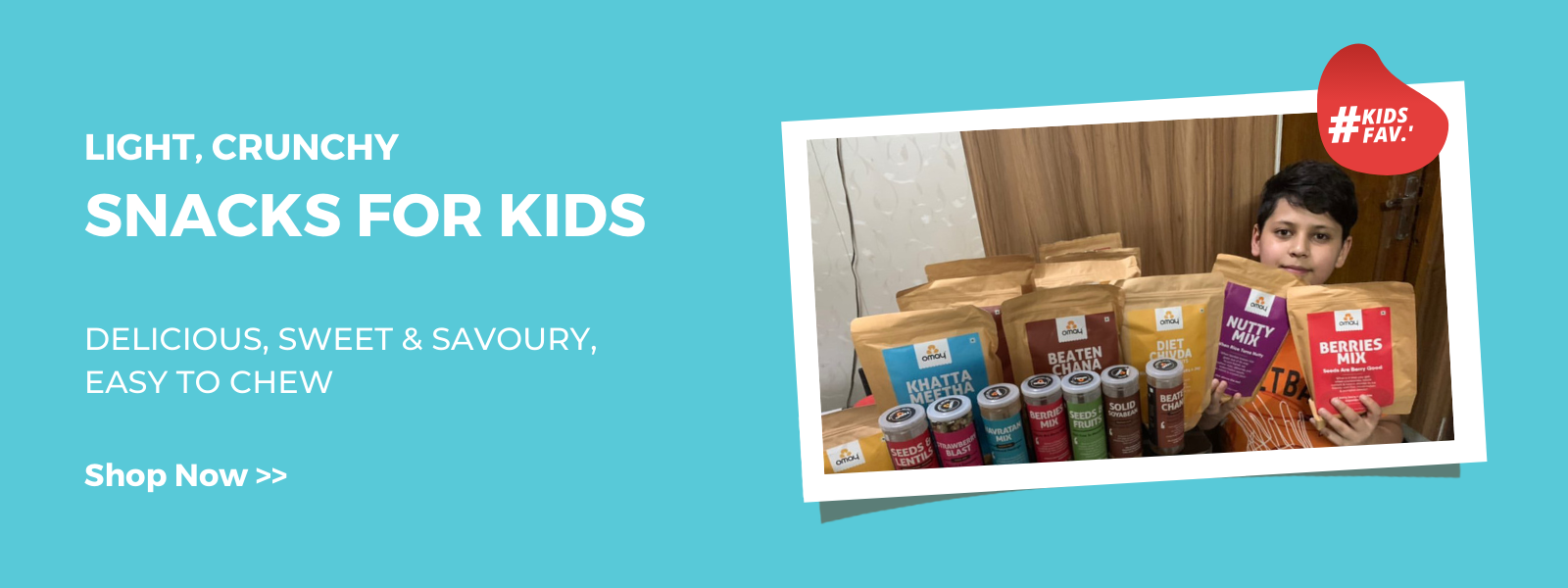 KIDS FAVOURITES
