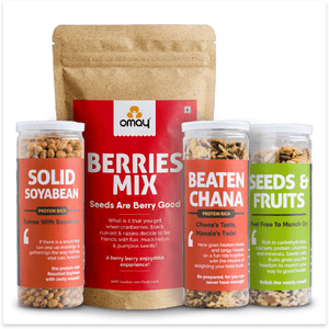 All things Healthy! Combo Pack