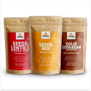 All Things Seeds! Combo Pack