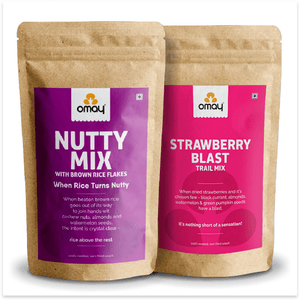 Berries & Nuts Combo Pack