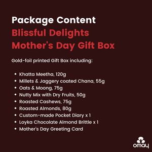 Blissful Delights Mother's Day Gift Box