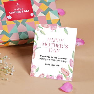 Nuts & Delights Mother's Day Gift Box