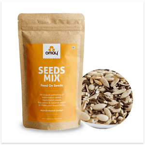 Seeds Mix - 400 gms Pouch