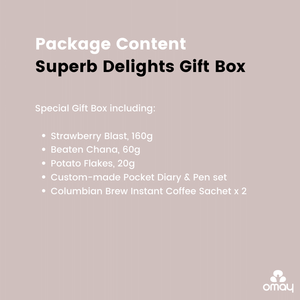 Superb Delights Gift Box