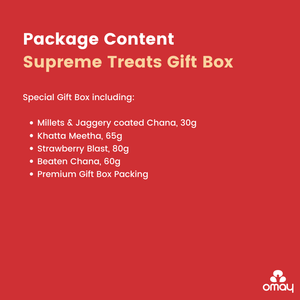 Supreme Treats Gift Box
