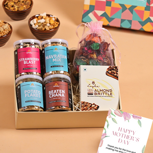 Wonderful Delights Mother's Day Gift Box