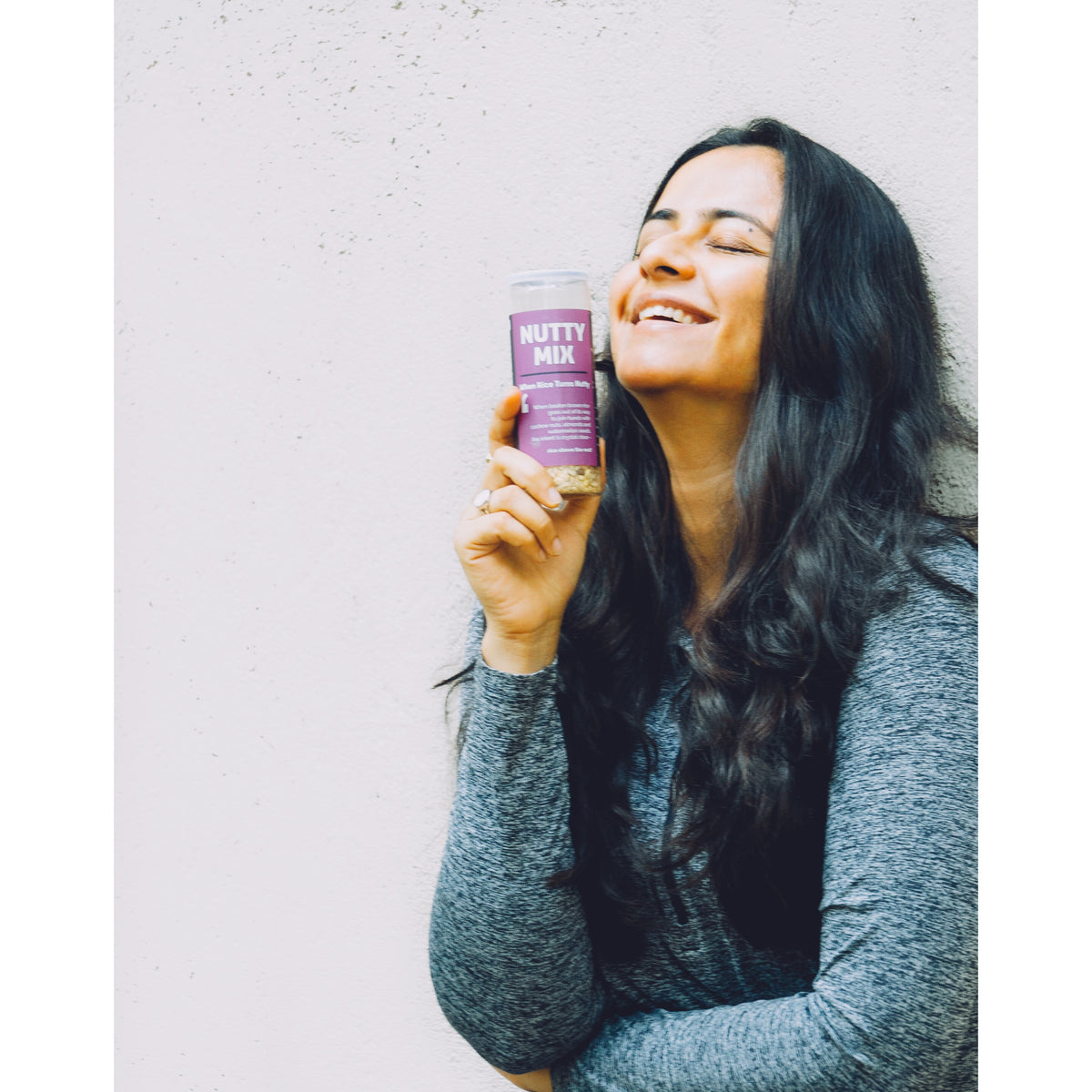 PRACHI TEHLAN x OMAY FOODS