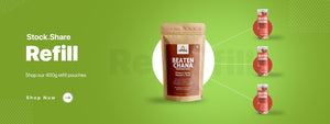 400g Refill Pouches