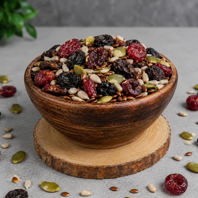 Trail Mixes
