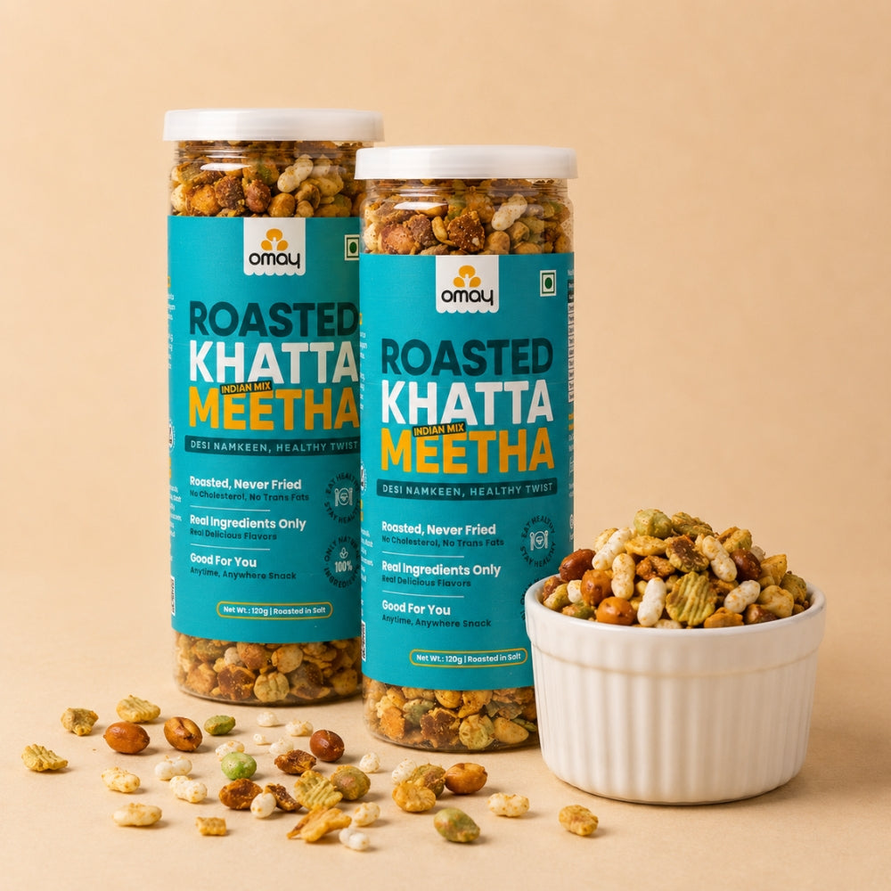 Khatta Meetha Mix