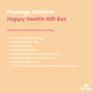 Happy Health Gift Box