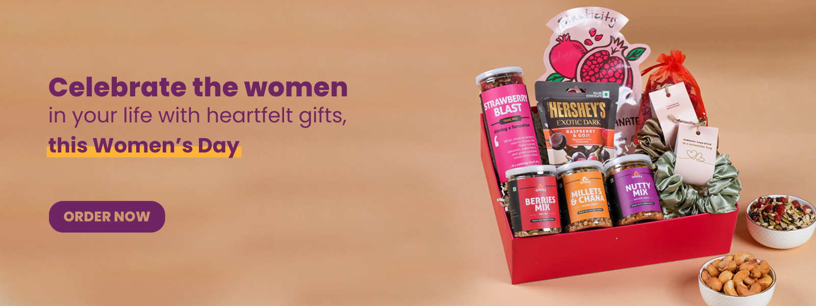 Women's Day Special: Make The Women In Your Life Feel Special With These  Gifts | HerZindagi