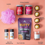 Golden Glow Hamper