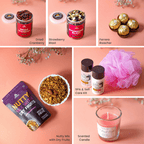 Golden Glow Hamper