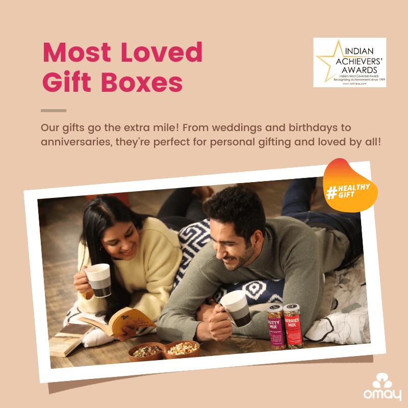 Forever Yours Gift Box
