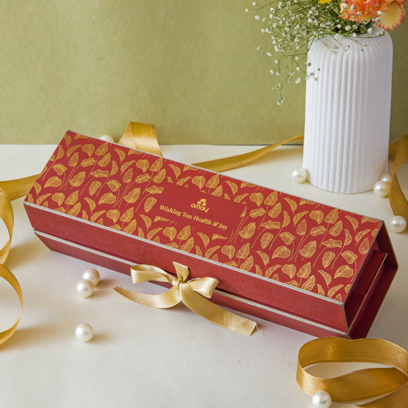 Gourmet Snack Gift Box