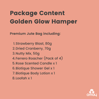 Golden Glow Hamper