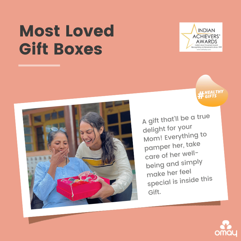 Golden Glow Hamper