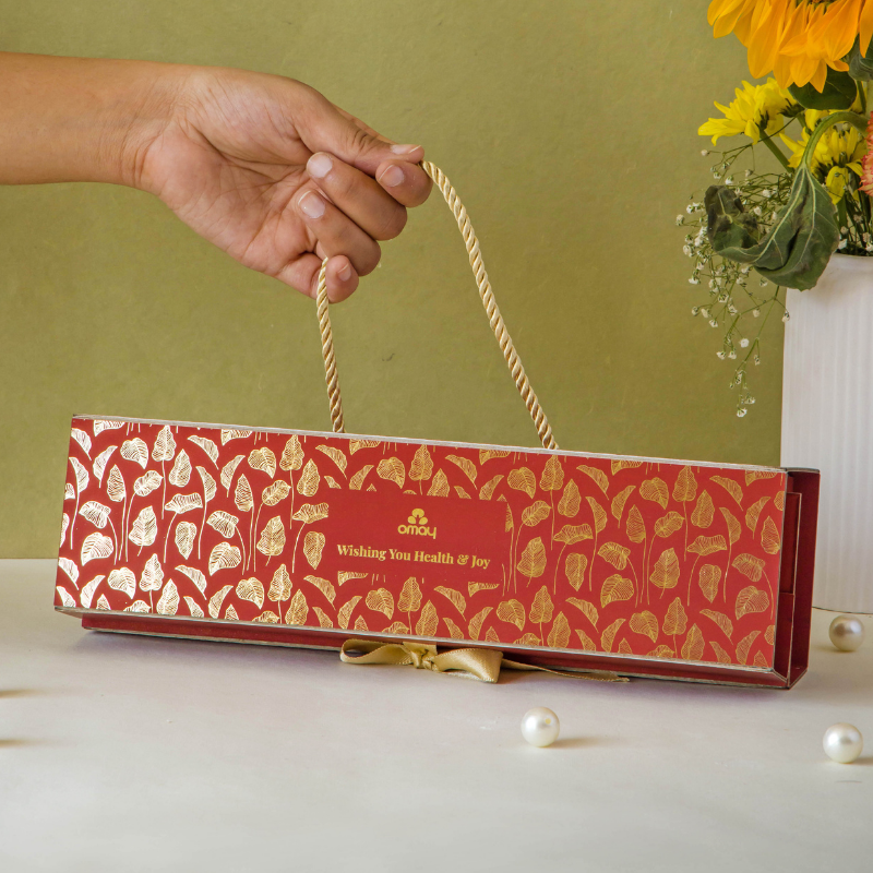 Gourmet Snack Gift Box