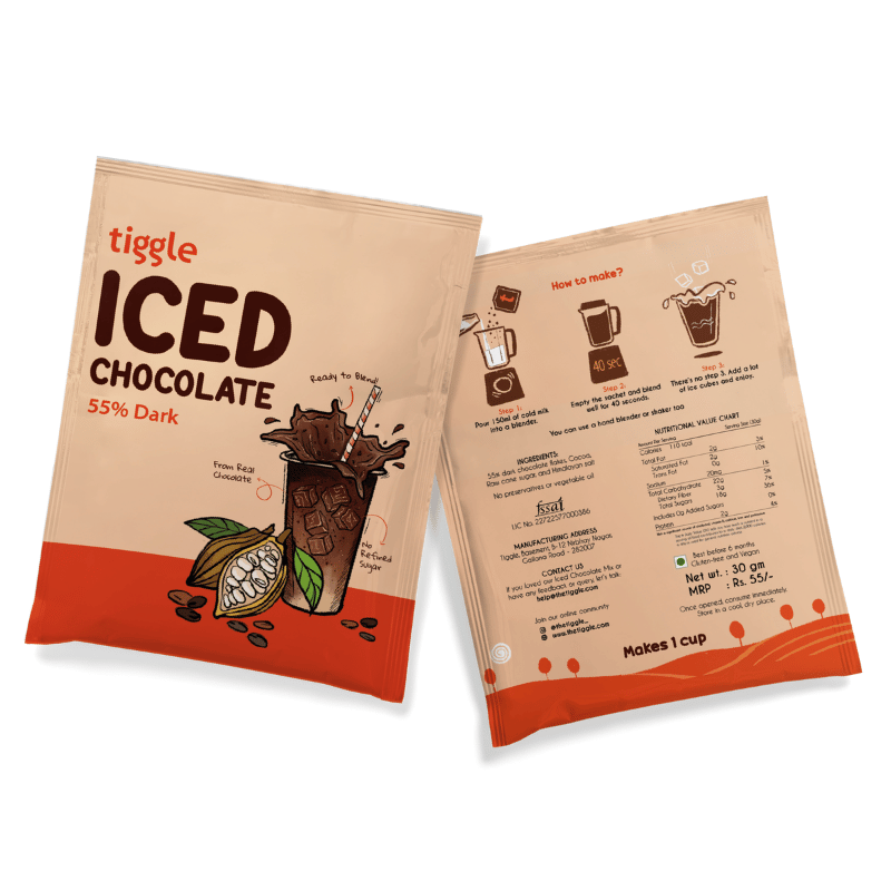 Free Gift: Drinking Chocolate