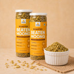 Beaten Moong - Spicy Masala