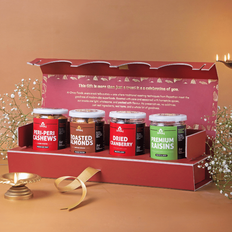 Nutri Nuts Diwali Gift Box