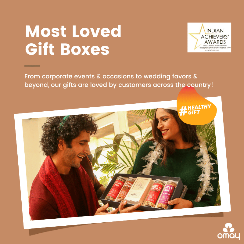 Nutri Nuts Gift Box