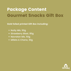 Gourmet Snack Gift Box