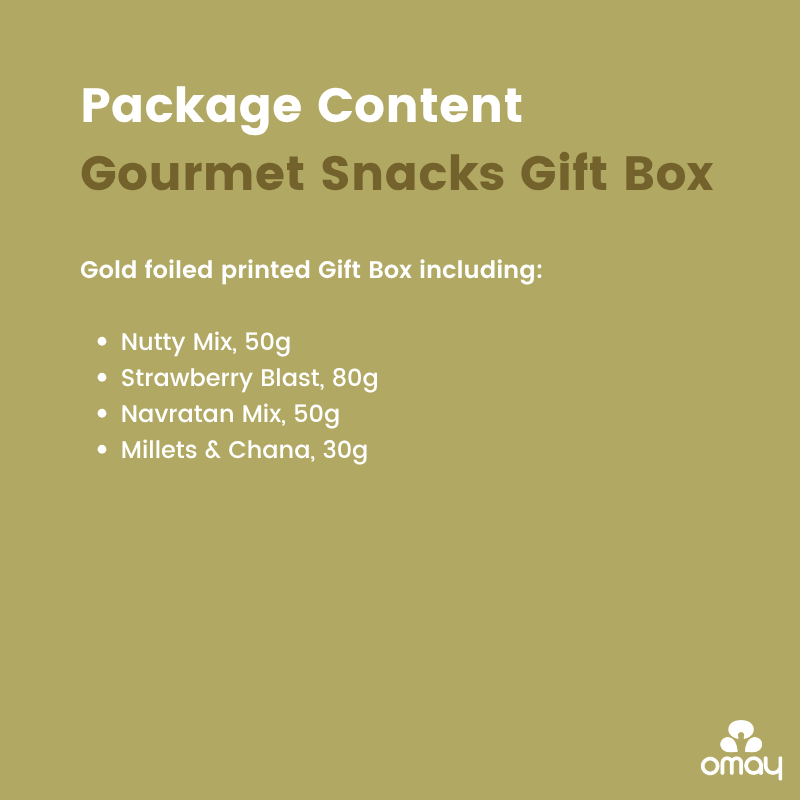 Gourmet Snack Gift Box