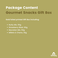 Gourmet Snack Gift Box