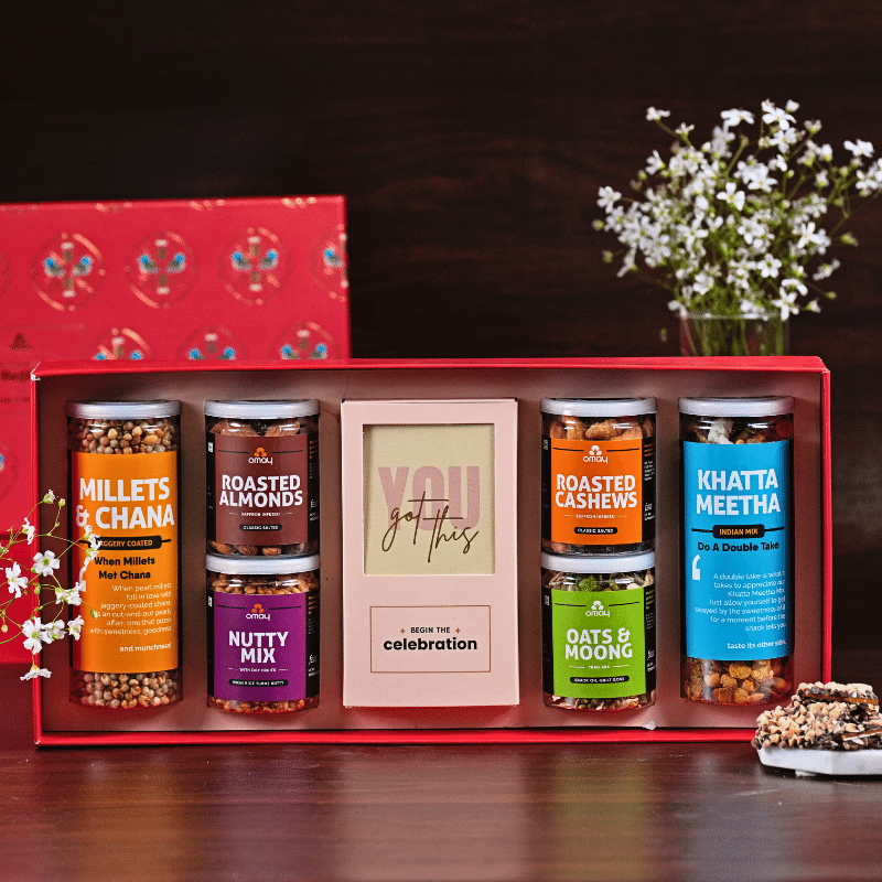 Blissful Delights Gift Box
