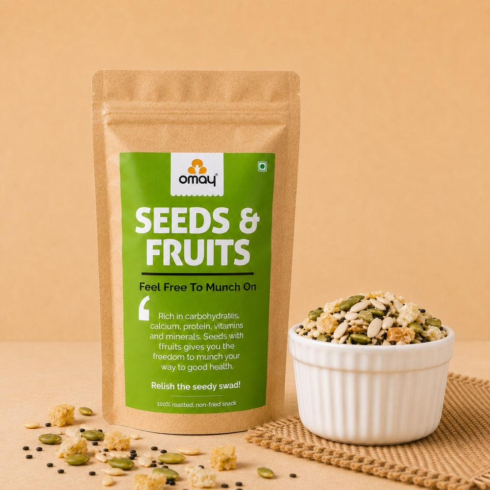 Seeds & Fruits Mix
