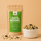 Oats & Moong Mix
