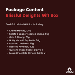 Blissful Delights Gift Box