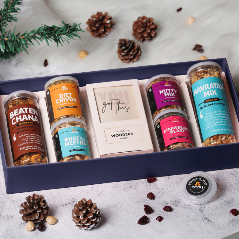 Joyous Treats Gift Box