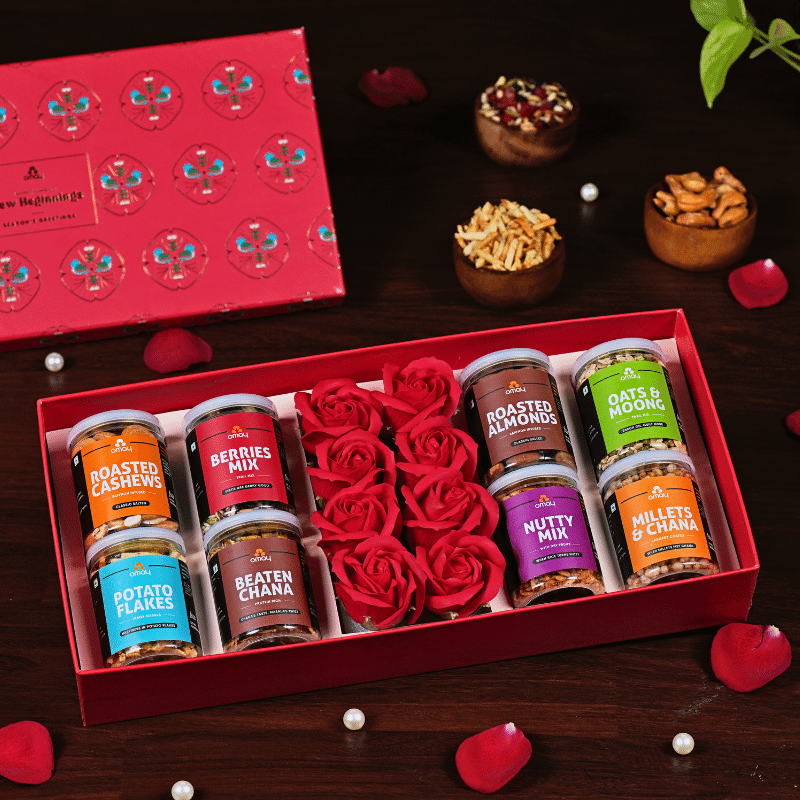 Nourishing Serenity Gift Box