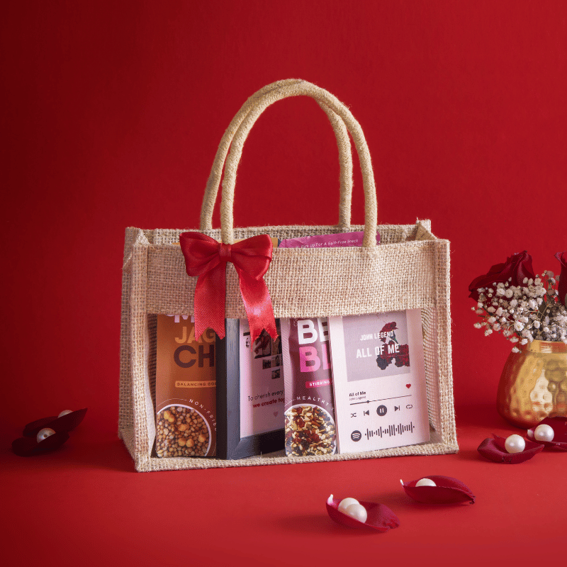 Pure Delights Vday Gift Bag