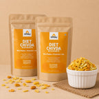 Diet Chivda - With Peanuts