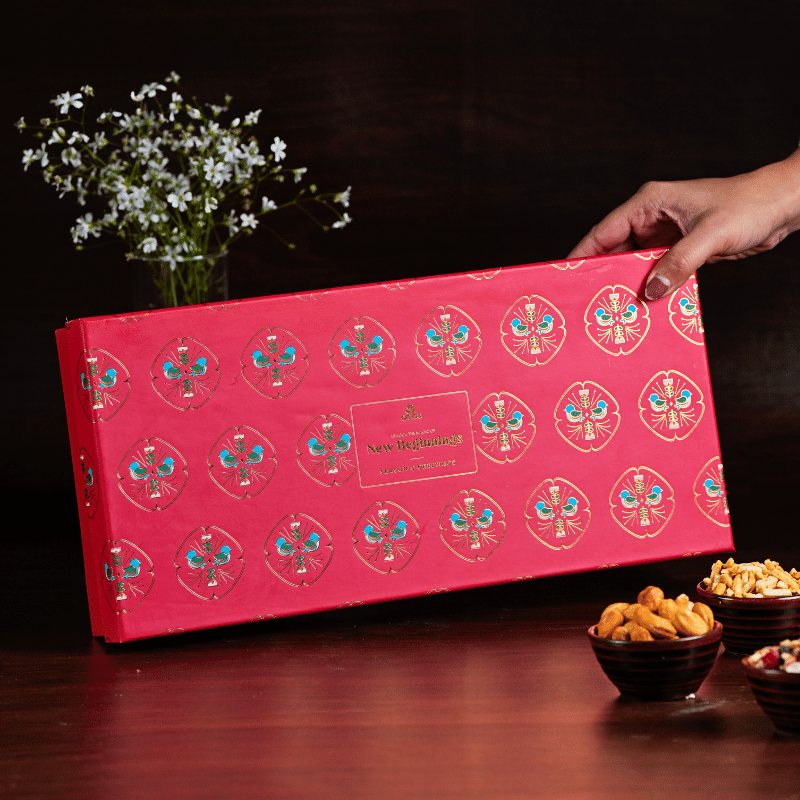 Nourishing Serenity Gift Box