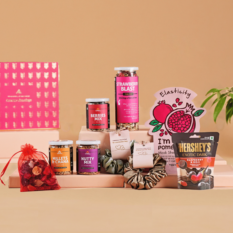 RADIANT WELLNESS GIFT BOX