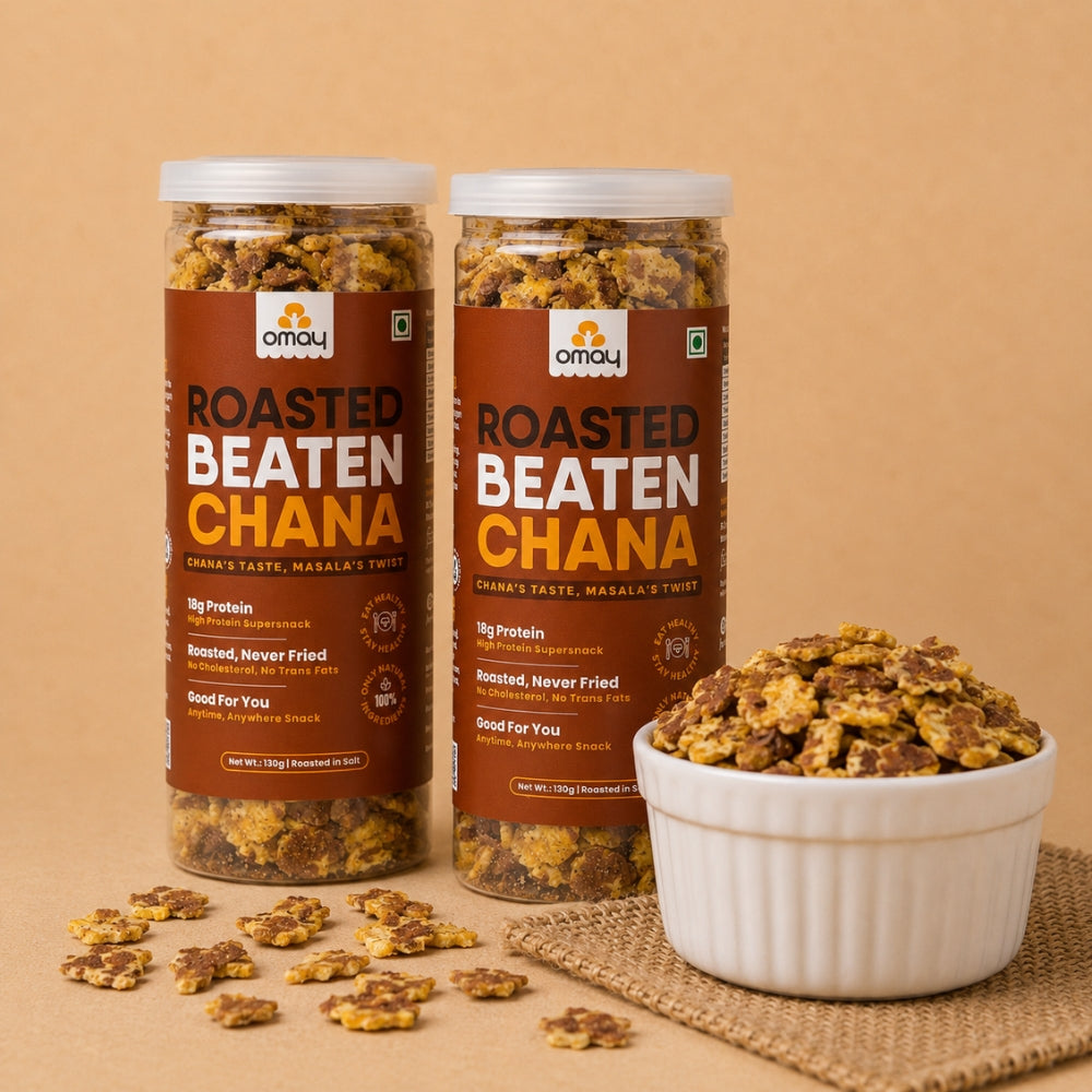 Beaten Chana