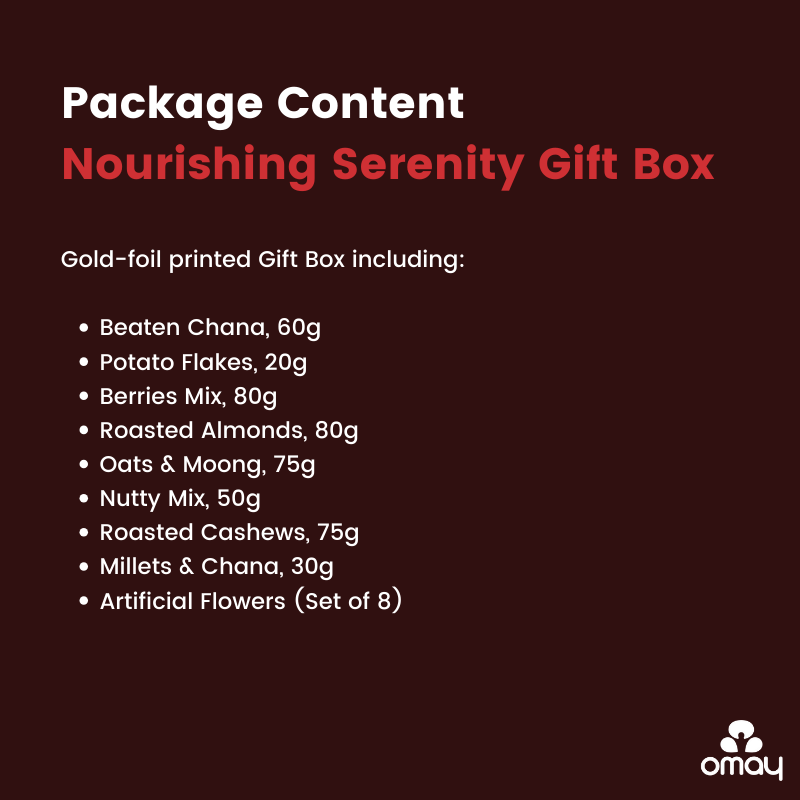 Nourishing Serenity Gift Box