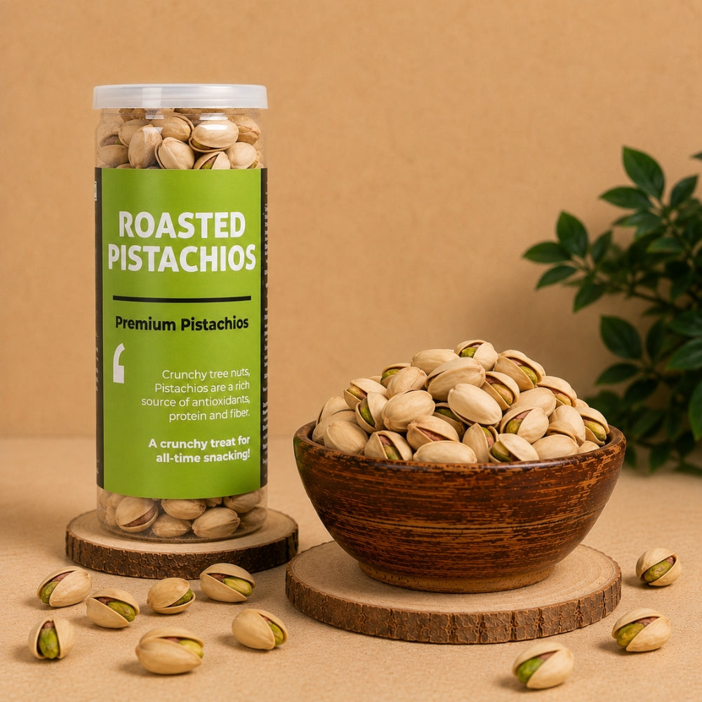 Roasted Pistachios, 150g