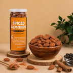 Roasted Almonds - Classic Salted