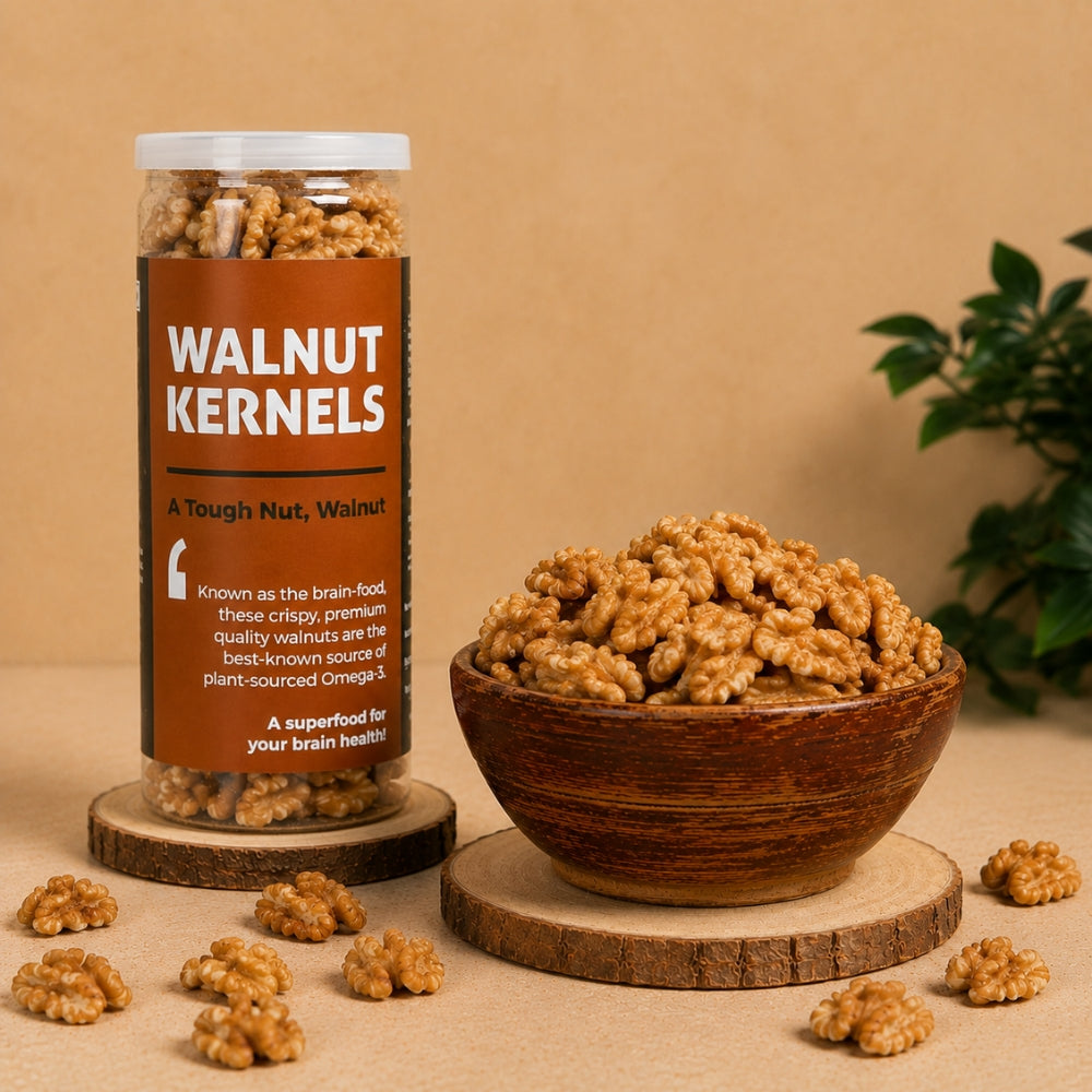 Walnut Kernels, 100g