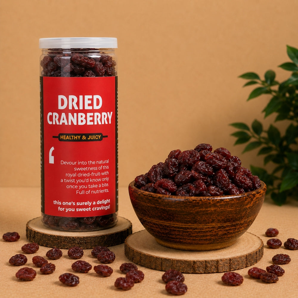 Dried Cranberries