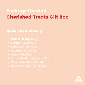 Cherished Treats Gift Box