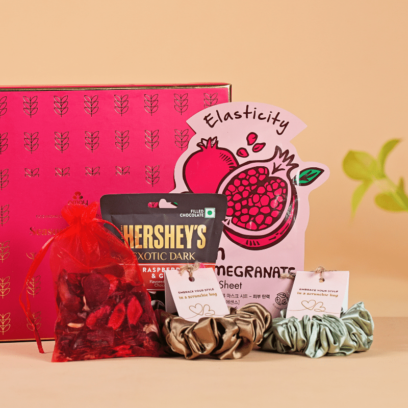 RADIANT WELLNESS GIFT BOX