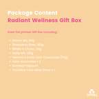 RADIANT WELLNESS GIFT BOX