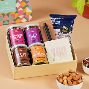 Wellness Wonders Gift Box